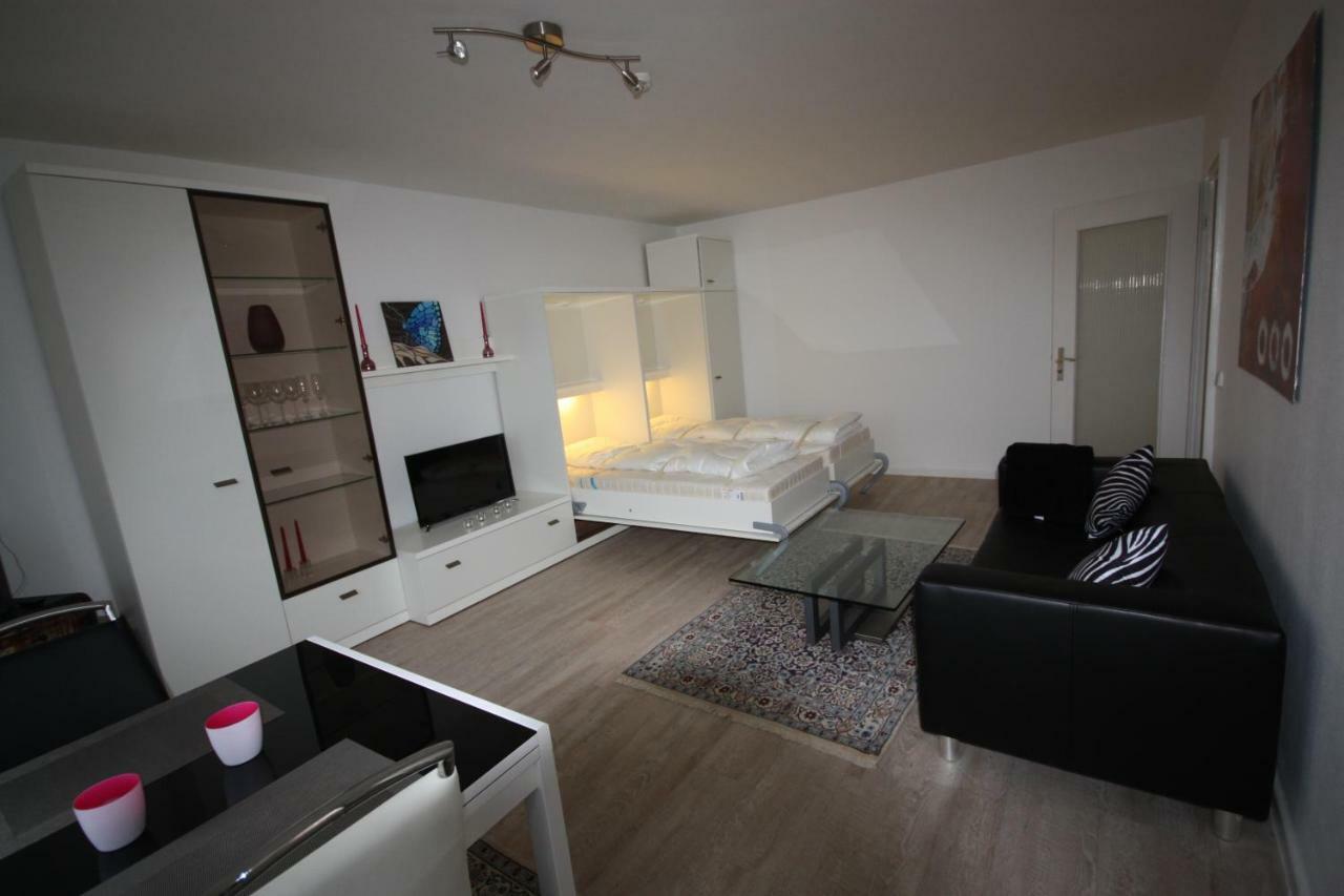 Ferienwohnung Wattkieker Husum  Exteriör bild