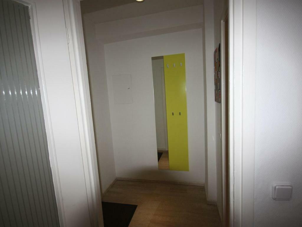 Ferienwohnung Wattkieker Husum  Exteriör bild
