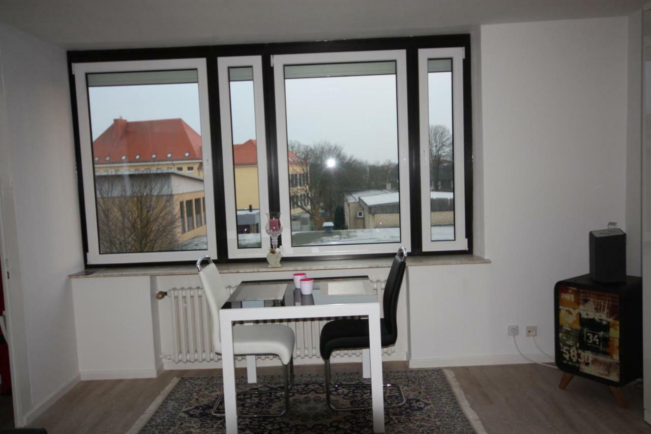 Ferienwohnung Wattkieker Husum  Exteriör bild