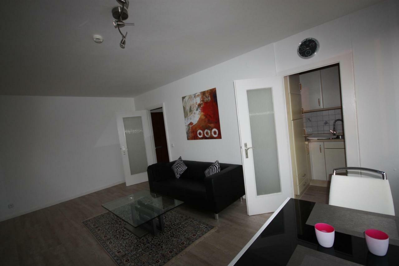 Ferienwohnung Wattkieker Husum  Exteriör bild