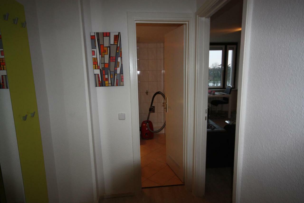 Ferienwohnung Wattkieker Husum  Exteriör bild