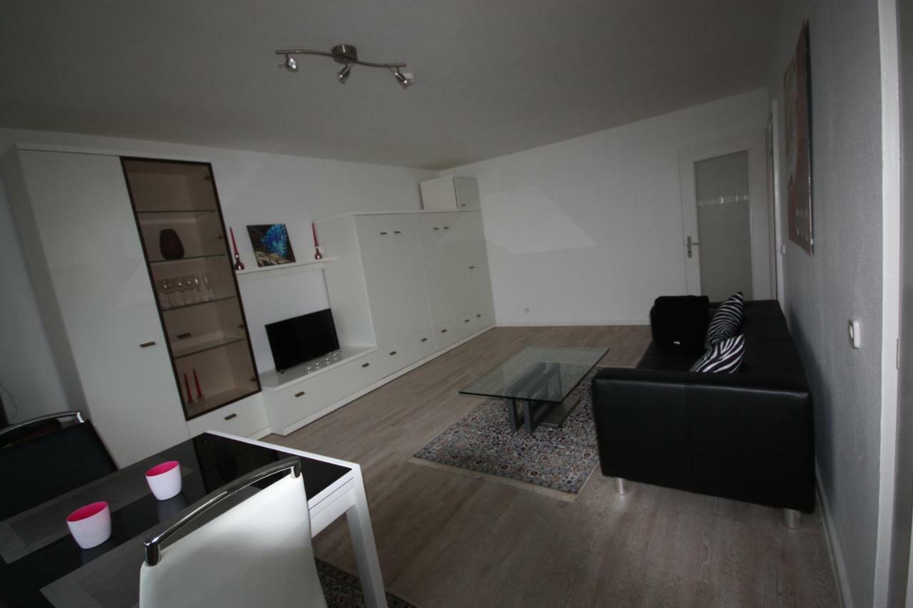 Ferienwohnung Wattkieker Husum  Exteriör bild