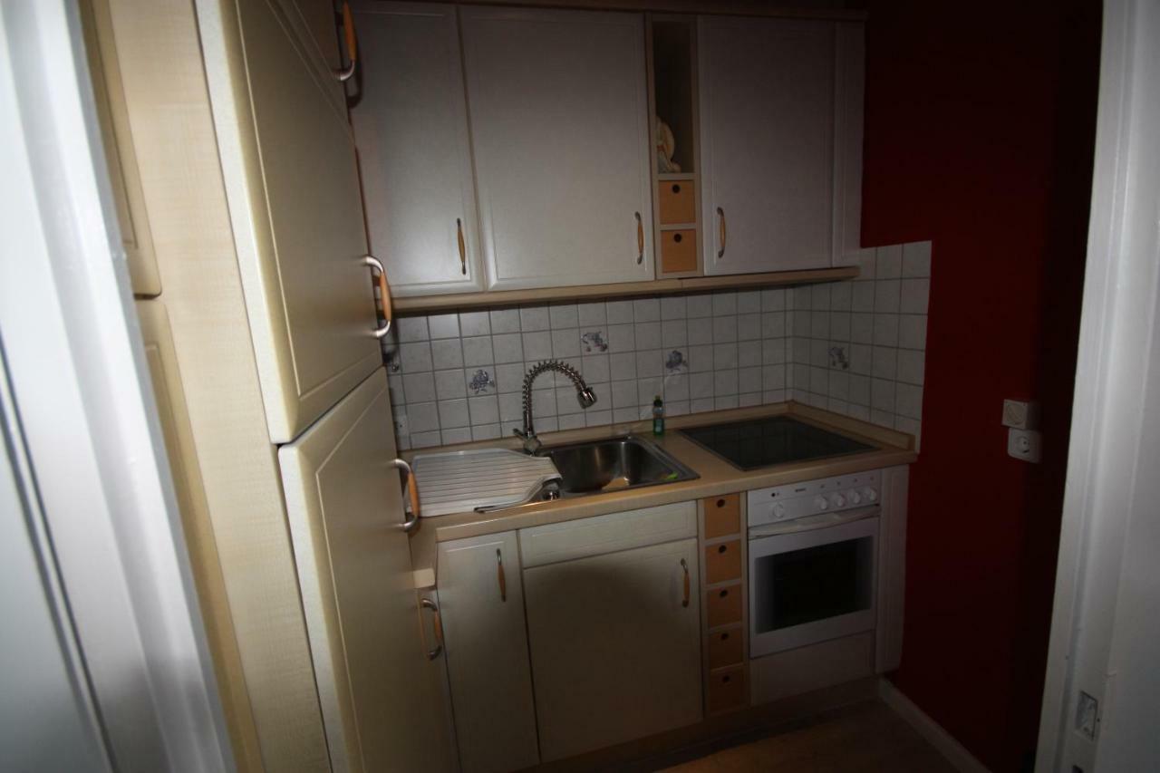 Ferienwohnung Wattkieker Husum  Exteriör bild